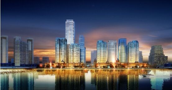 中信地产有限公司